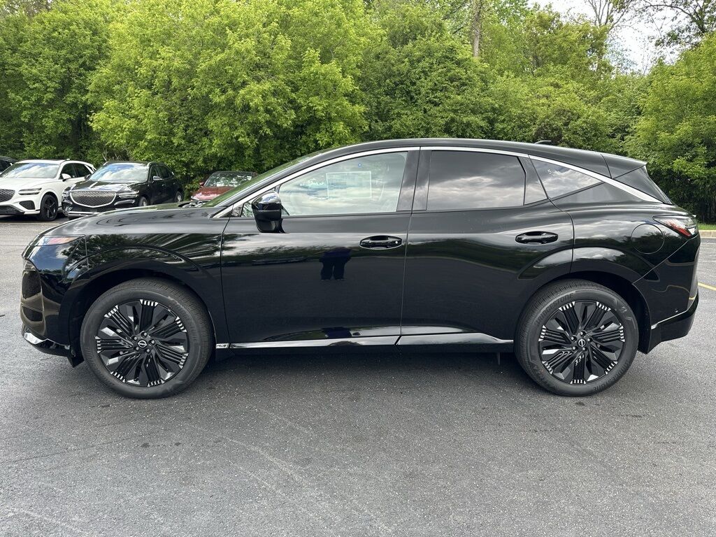 2025 Nissan Murano Platinum San Clemente CA