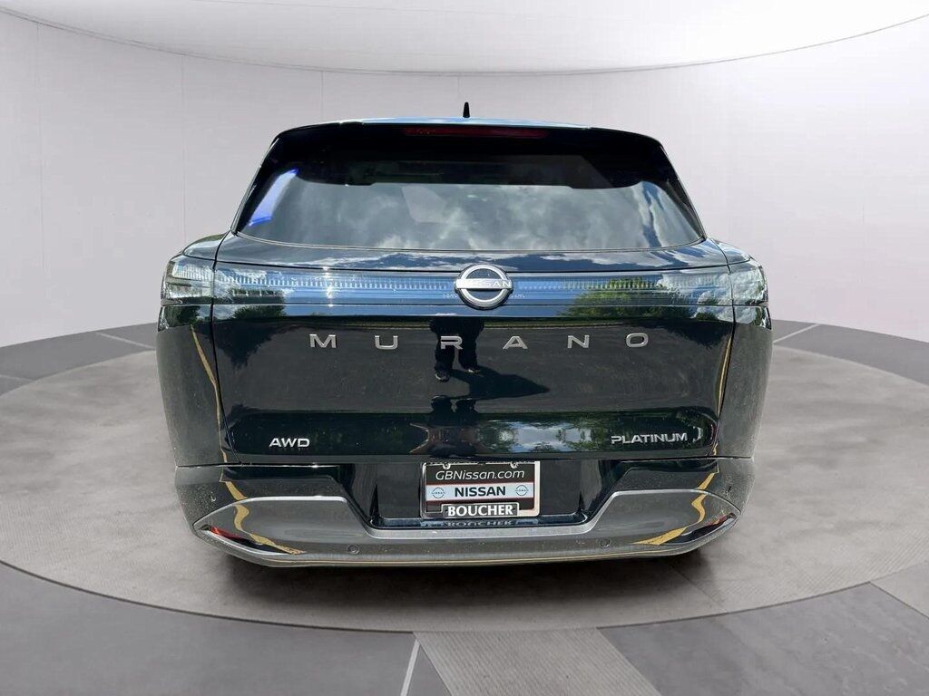2025 Nissan Murano Platinum San Clemente CA