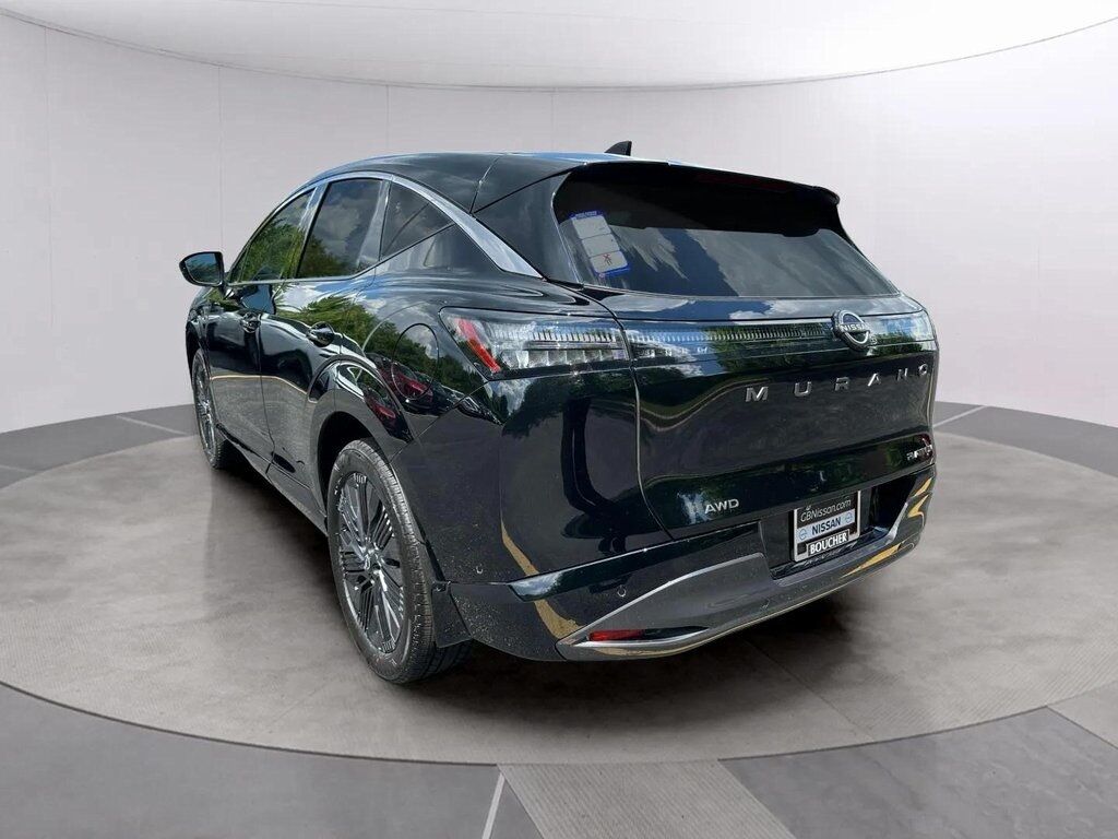 2025 Nissan Murano Platinum San Clemente CA