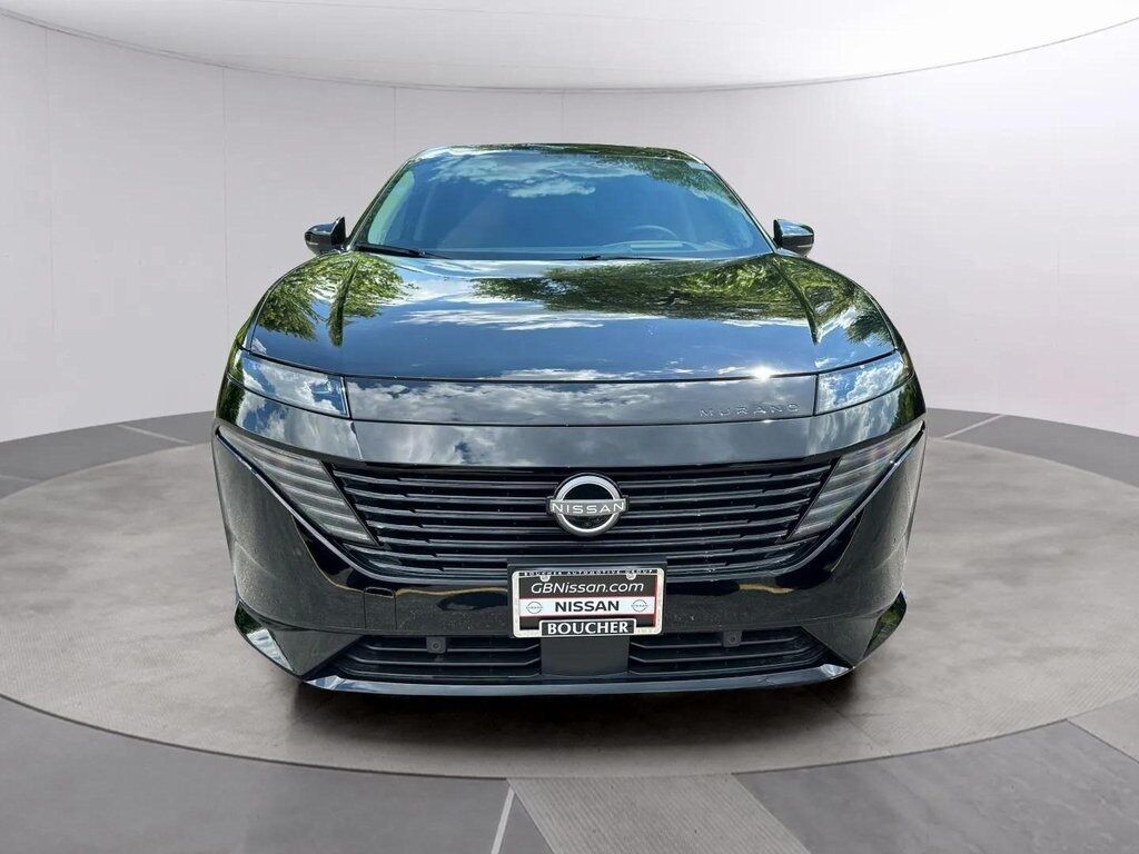 2025 Nissan Murano Platinum San Clemente CA