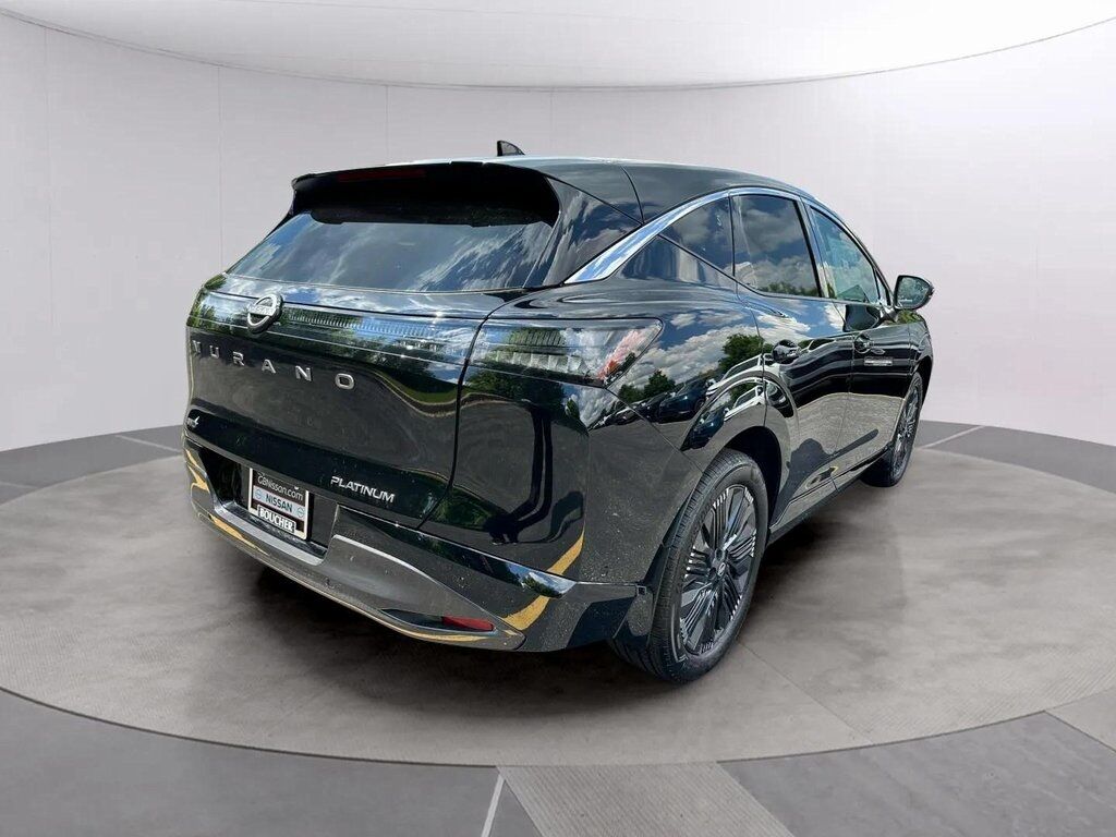 2025 Nissan Murano Platinum San Clemente CA