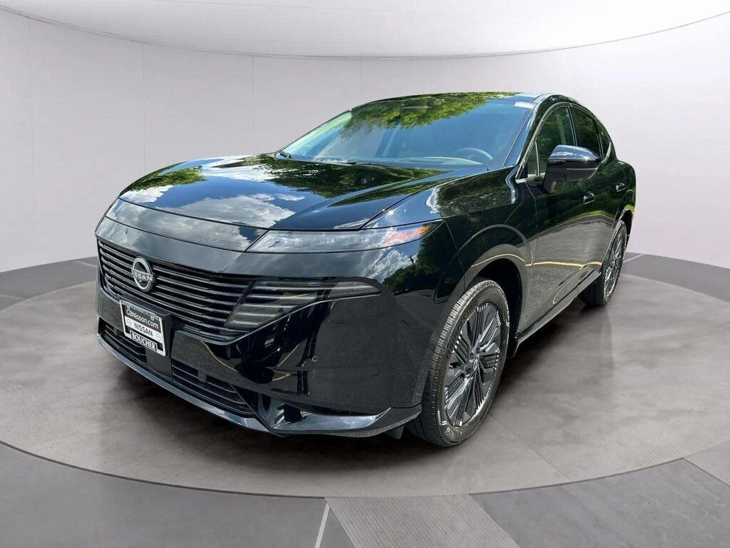 2025 Nissan Murano Platinum San Clemente CA