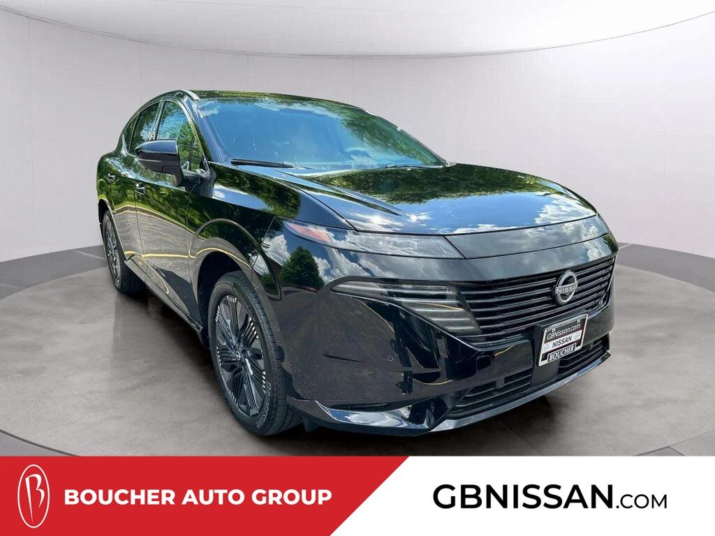 2025 Nissan Murano Platinum San Clemente CA