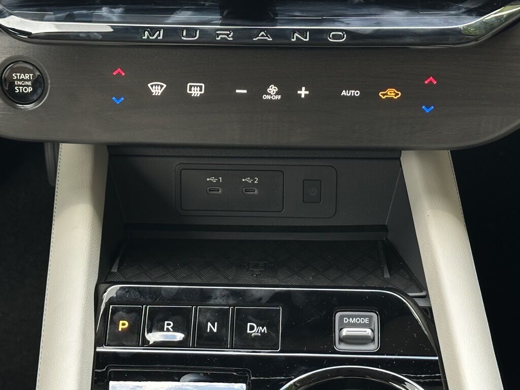 2025 Nissan Murano Platinum San Clemente CA