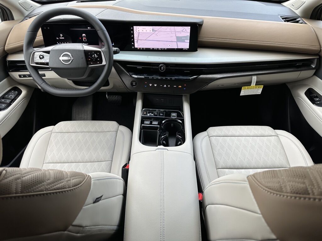 2025 Nissan Murano Platinum San Clemente CA