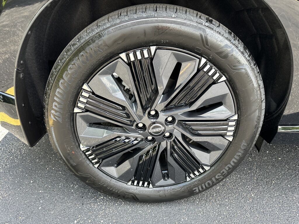 2025 Nissan Murano Platinum San Clemente CA