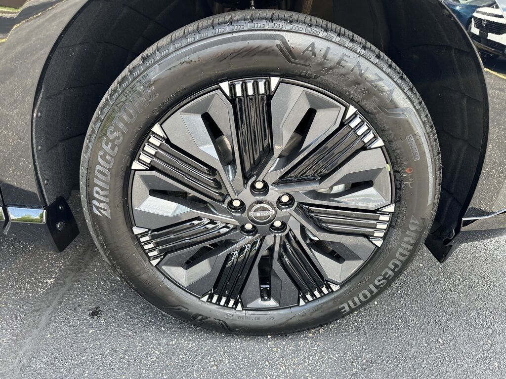 2025 Nissan Murano Platinum San Clemente CA
