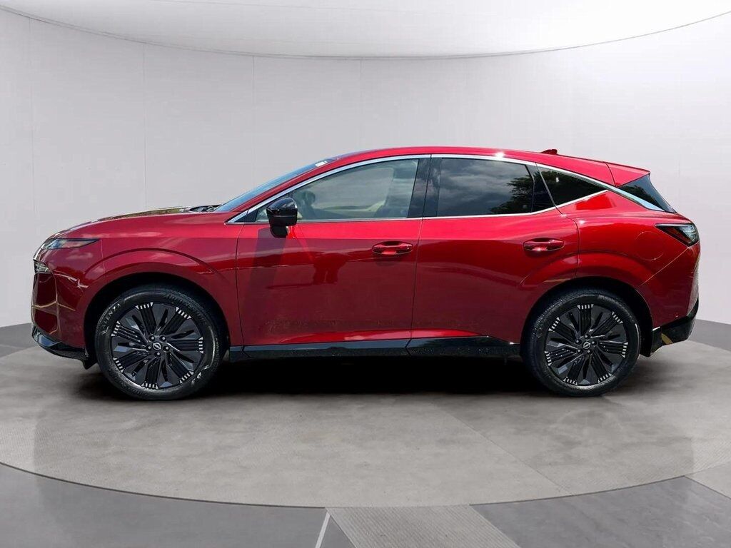 2025 Nissan Murano Platinum San Clemente CA