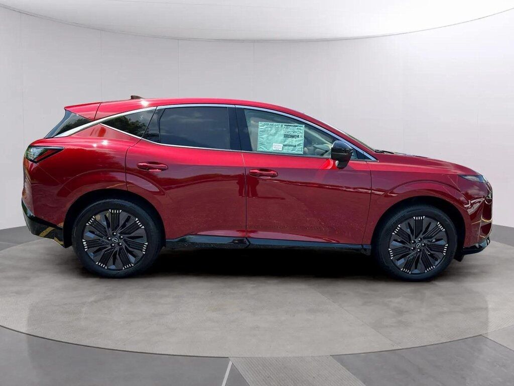 2025 Nissan Murano Platinum San Clemente CA