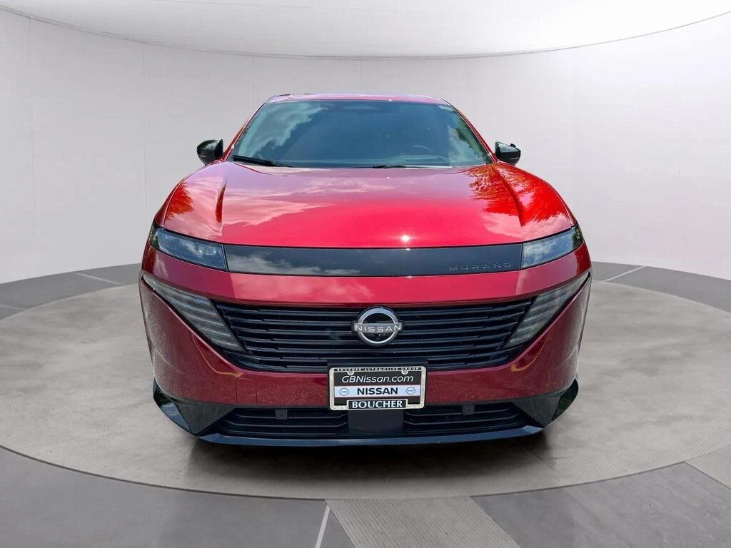 2025 Nissan Murano Platinum San Clemente CA