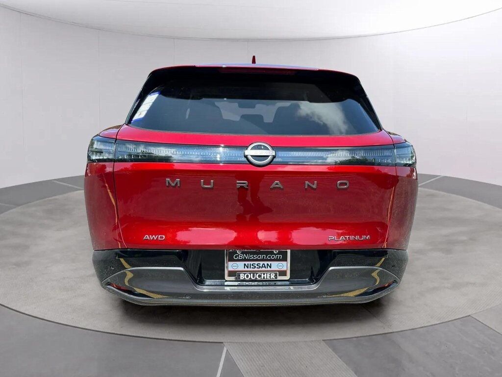 2025 Nissan Murano Platinum San Clemente CA