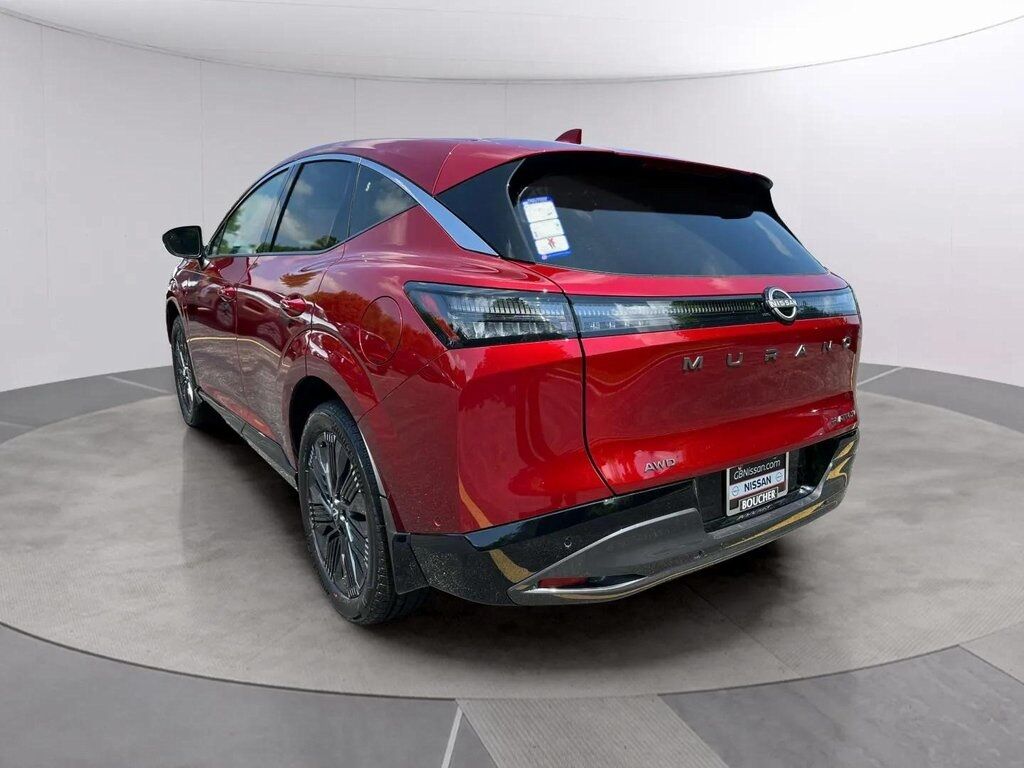 2025 Nissan Murano Platinum San Clemente CA