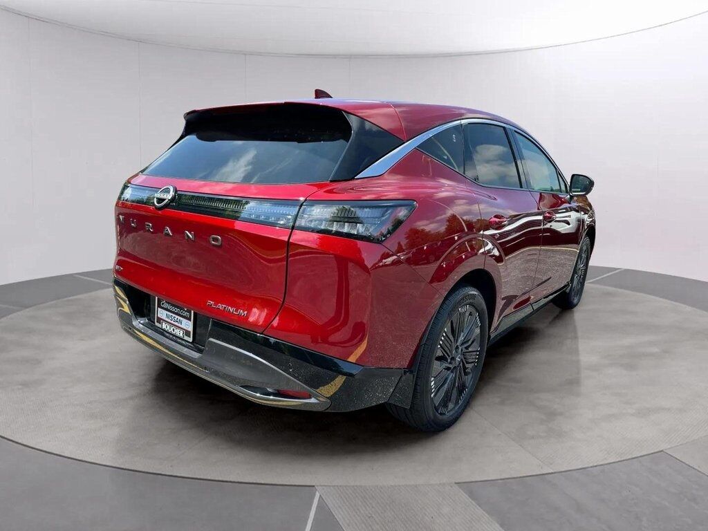 2025 Nissan Murano Platinum San Clemente CA
