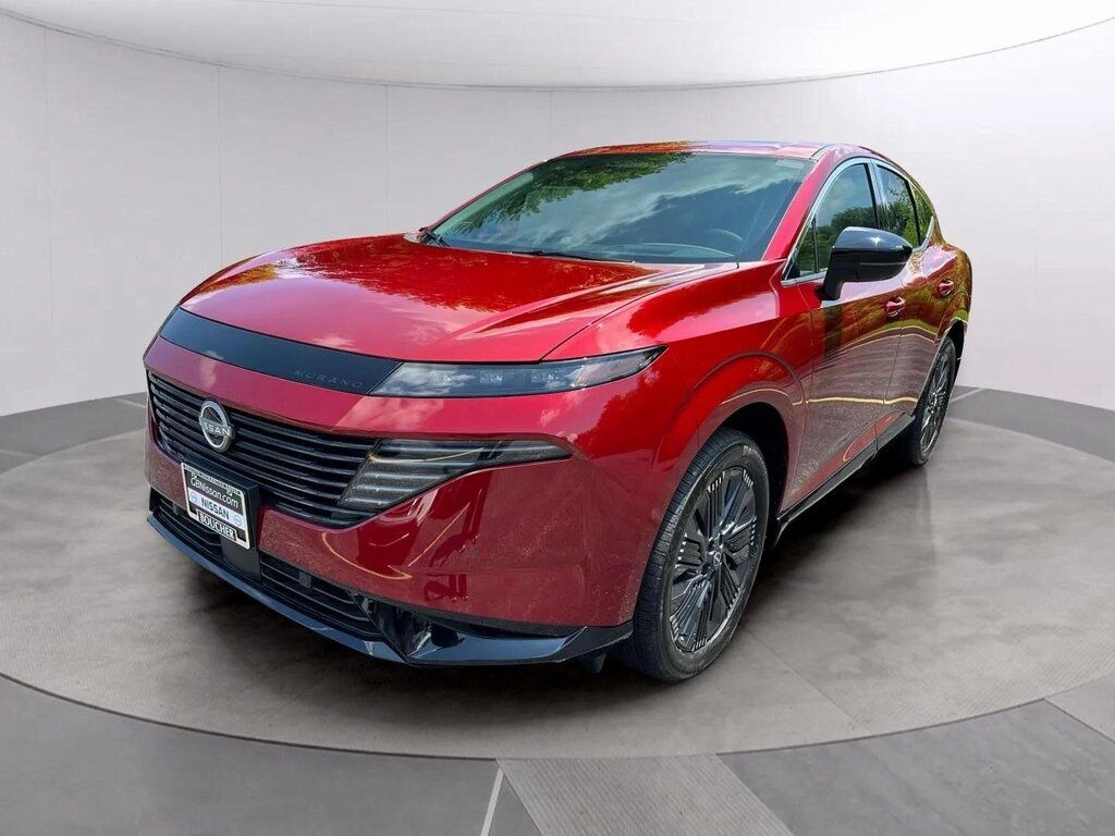 2025 Nissan Murano Platinum San Clemente CA