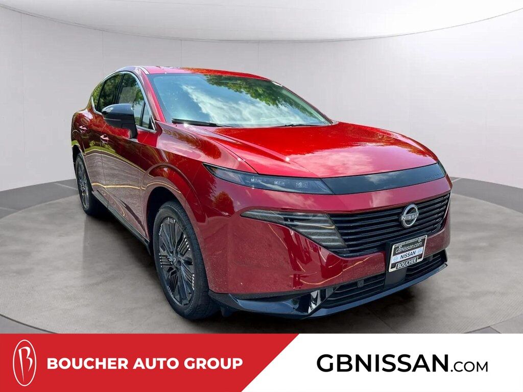 2025 Nissan Murano Platinum San Clemente CA