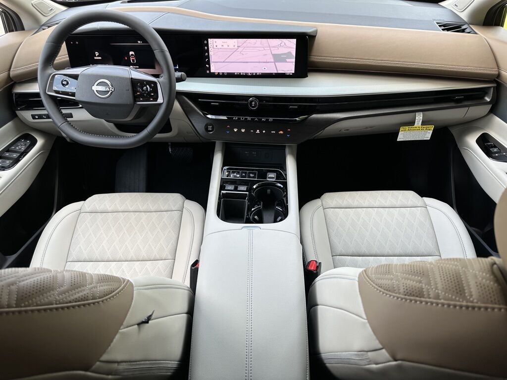 2025 Nissan Murano Platinum San Clemente CA