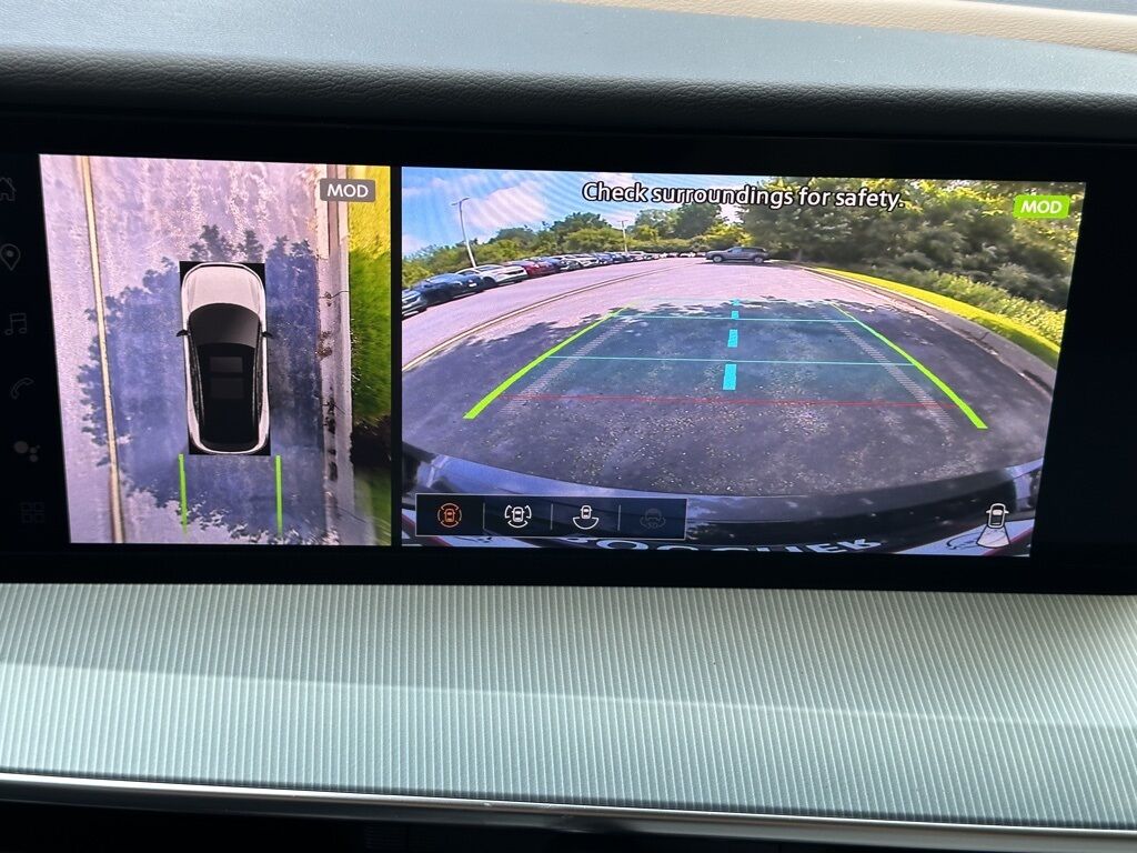 2025 Nissan Murano Platinum San Clemente CA