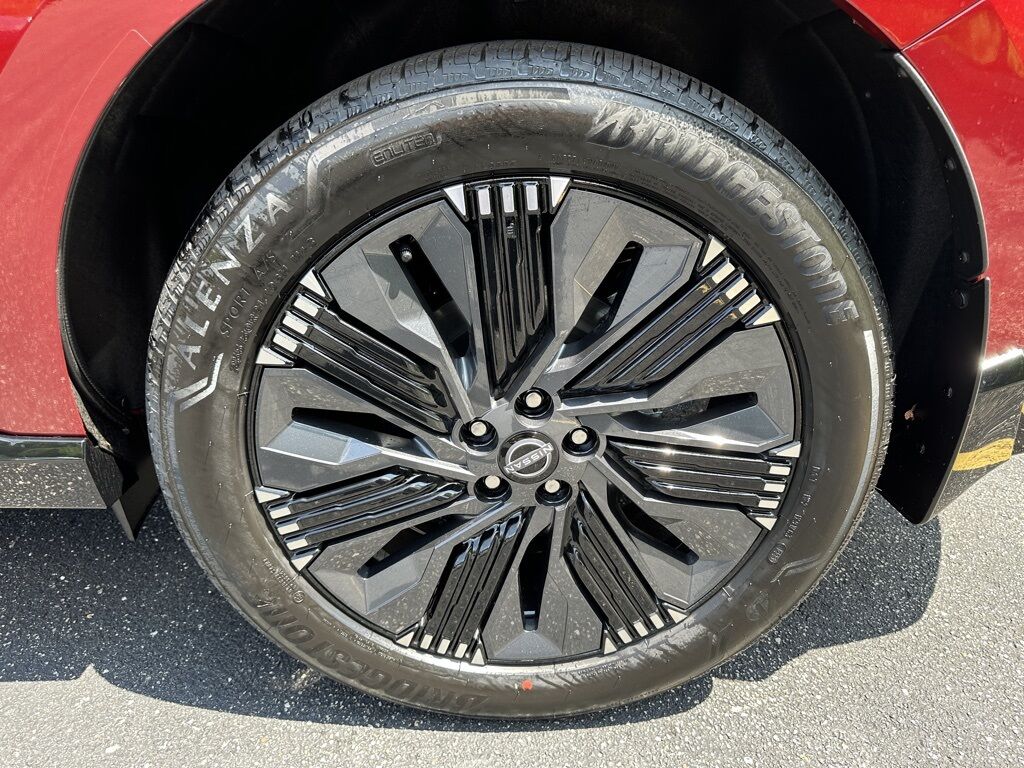 2025 Nissan Murano Platinum San Clemente CA