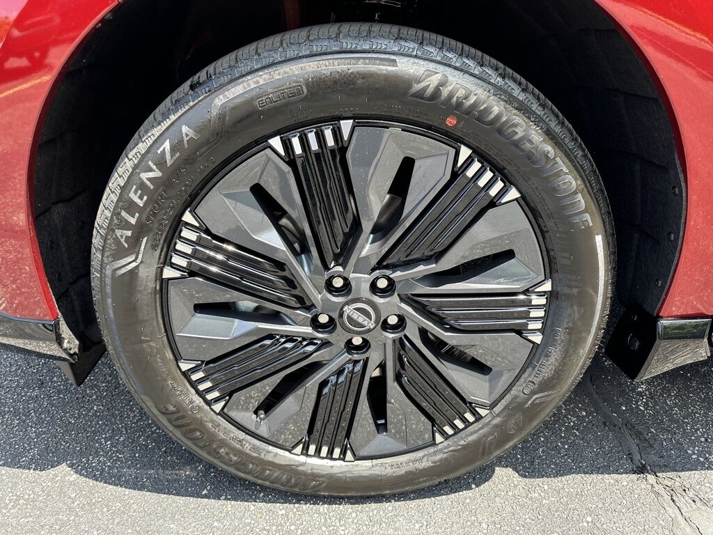 2025 Nissan Murano Platinum San Clemente CA