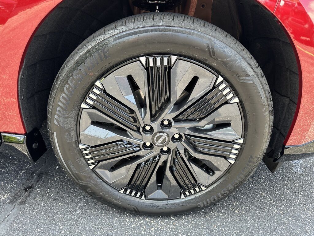 2025 Nissan Murano Platinum San Clemente CA