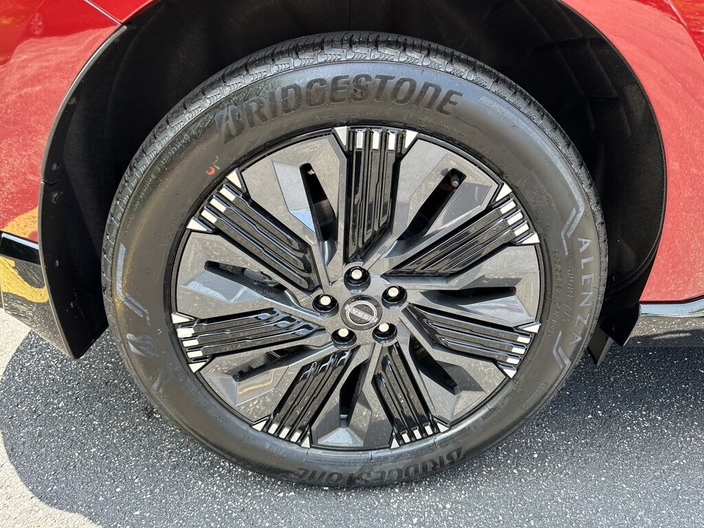 2025 Nissan Murano Platinum San Clemente CA