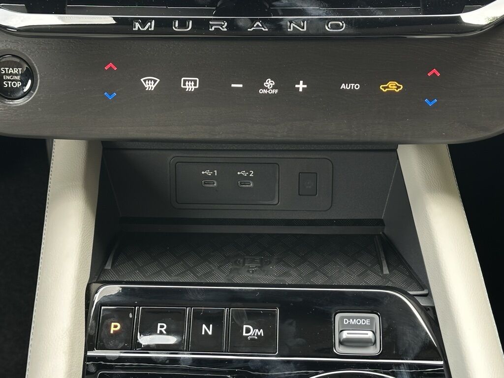 2025 Nissan Murano Platinum San Clemente CA