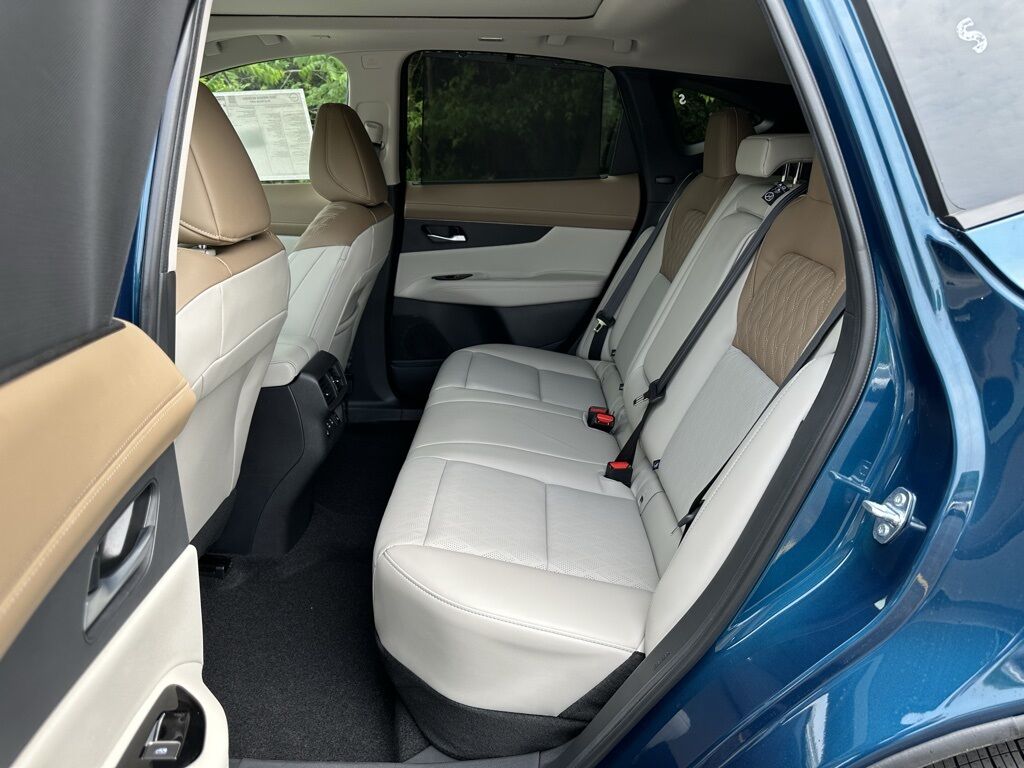 2025 Nissan Murano Platinum San Clemente CA