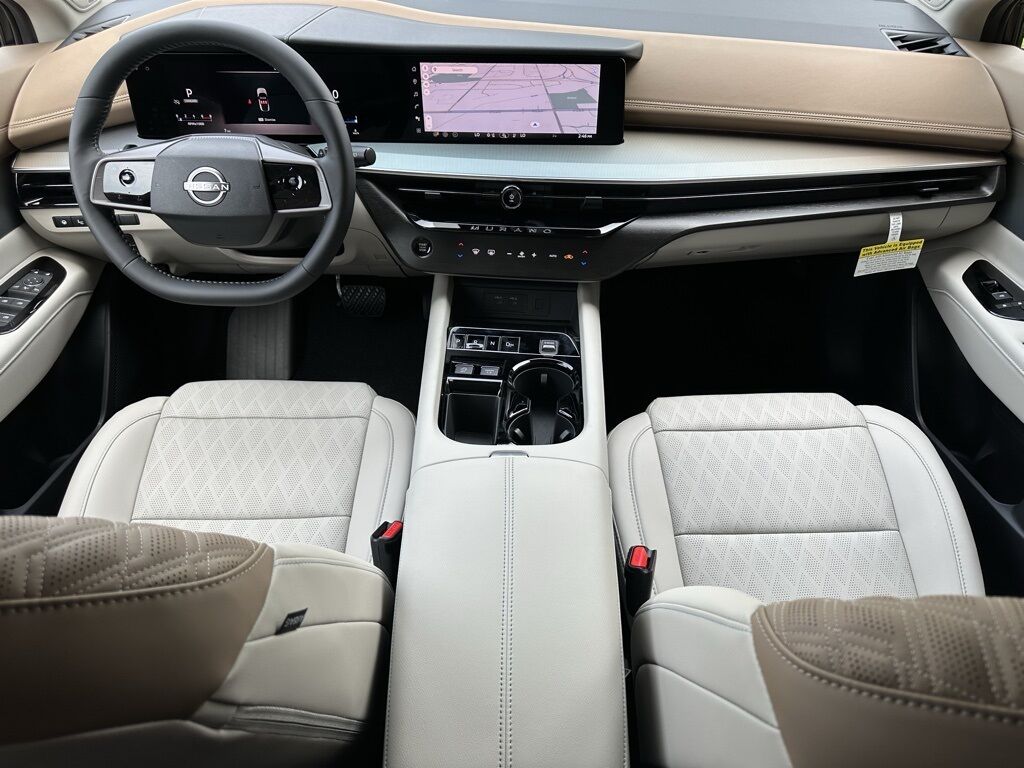 2025 Nissan Murano Platinum San Clemente CA