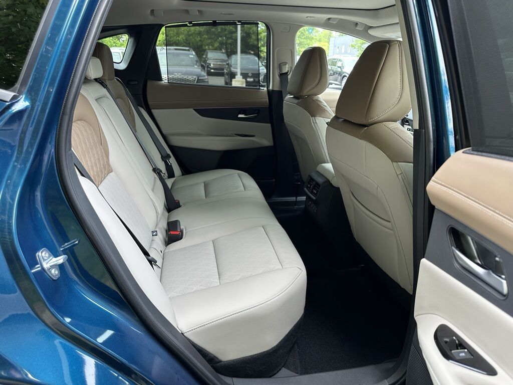2025 Nissan Murano Platinum San Clemente CA