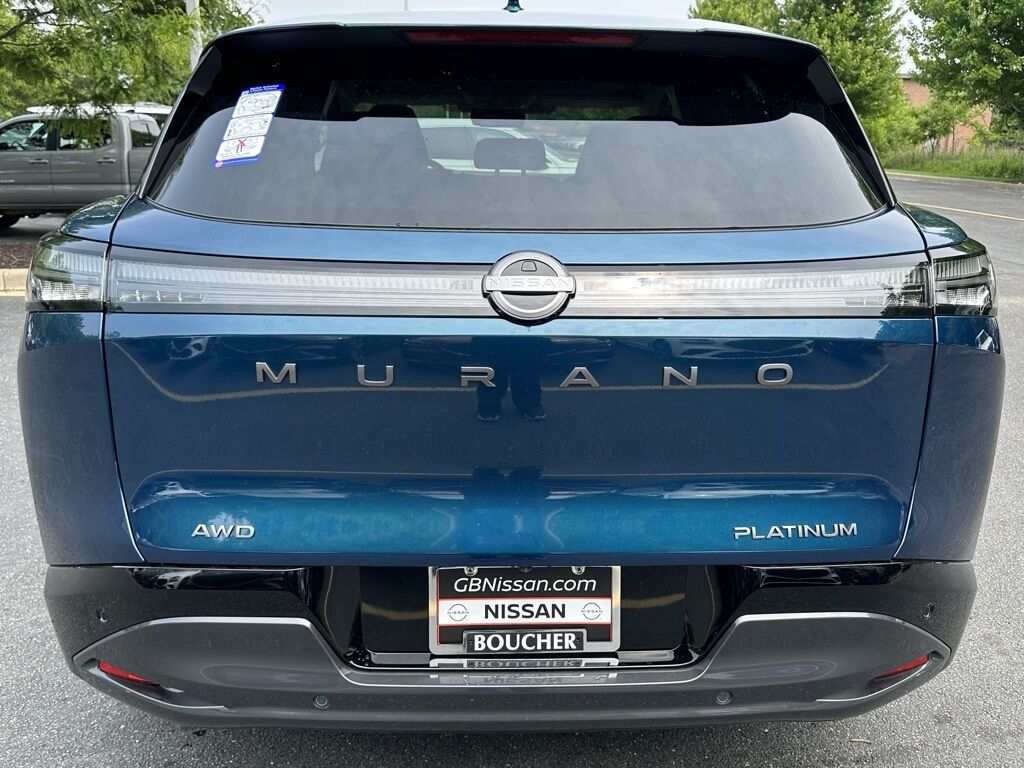 2025 Nissan Murano Platinum San Clemente CA