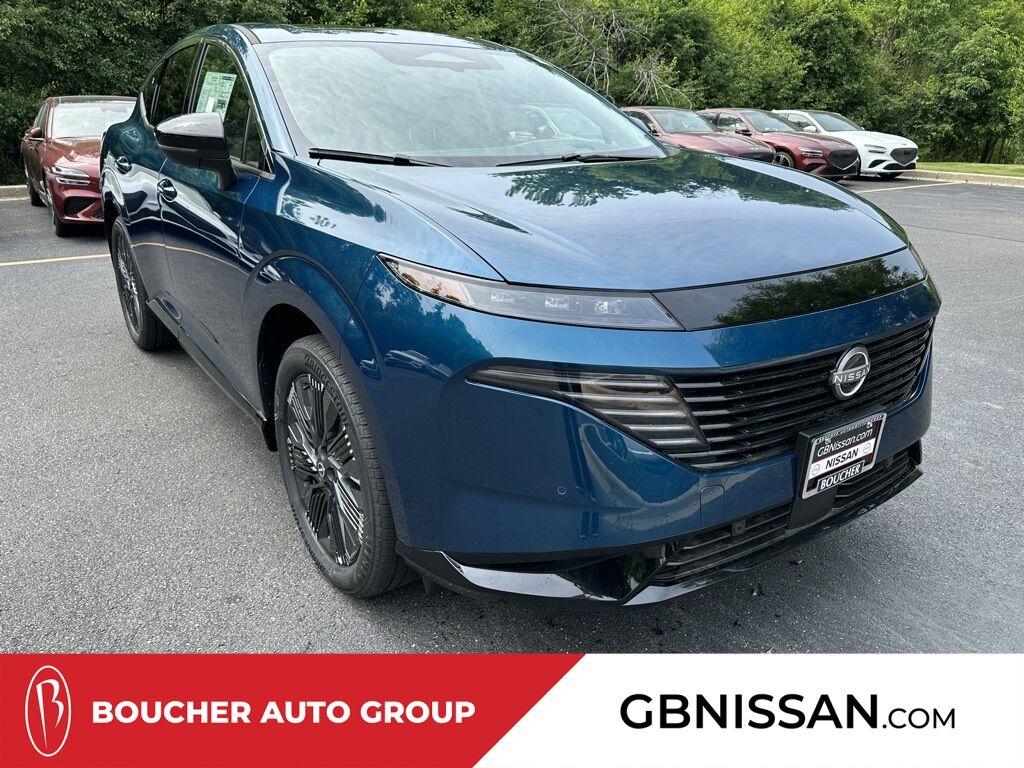 2025 Nissan Murano Platinum San Clemente CA