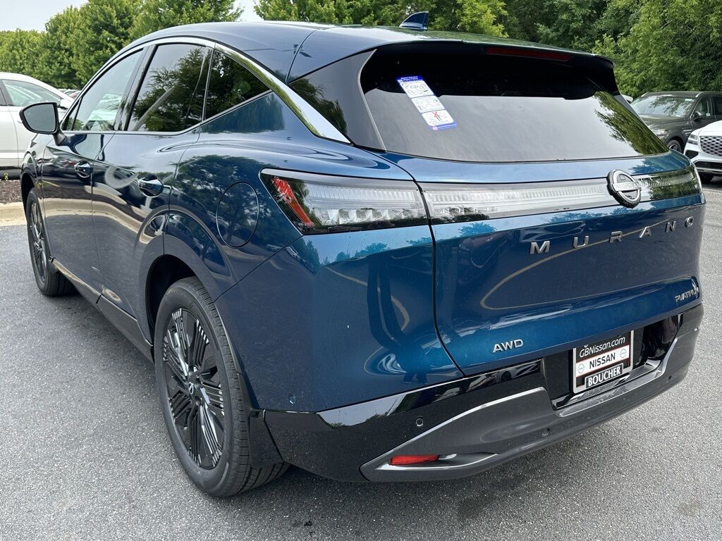 2025 Nissan Murano Platinum San Clemente CA