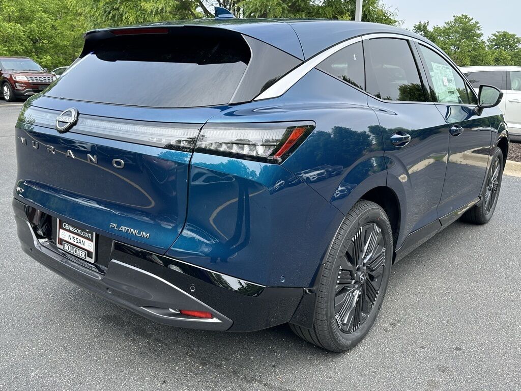 2025 Nissan Murano Platinum San Clemente CA