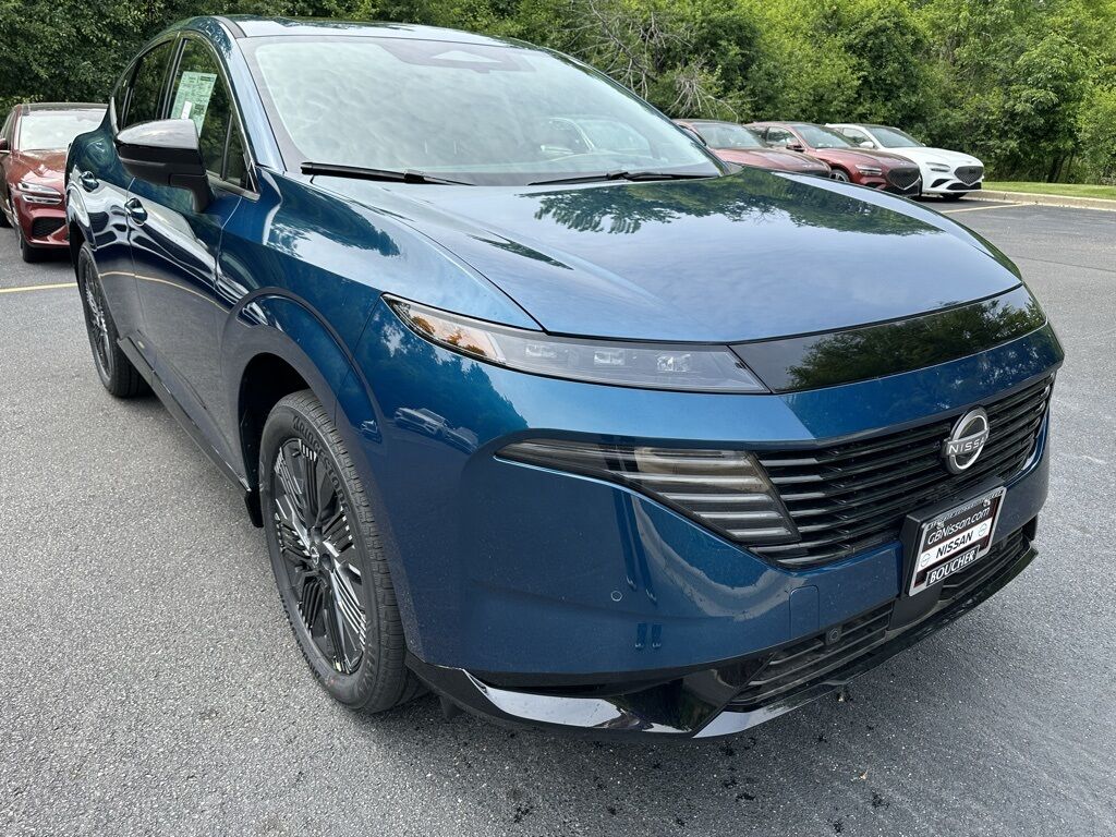 2025 Nissan Murano Platinum San Clemente CA
