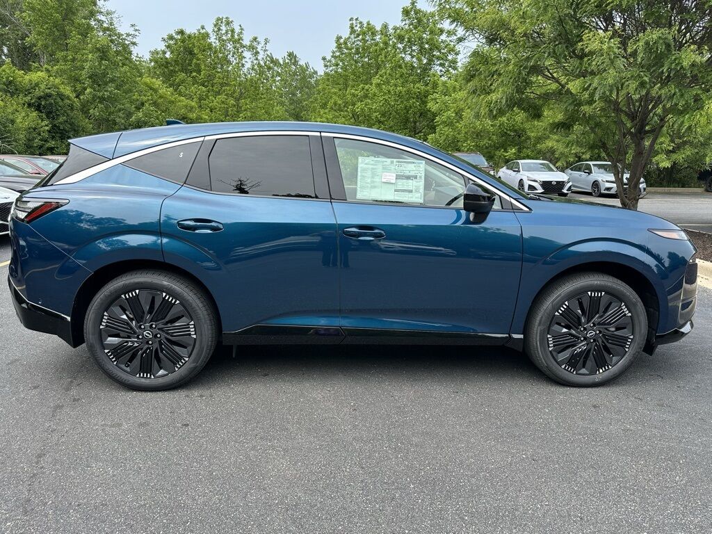 2025 Nissan Murano Platinum San Clemente CA