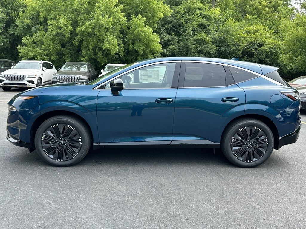 2025 Nissan Murano Platinum San Clemente CA