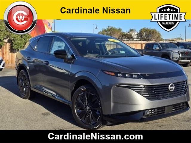 2025 Nissan Murano Platinum Seaside CA