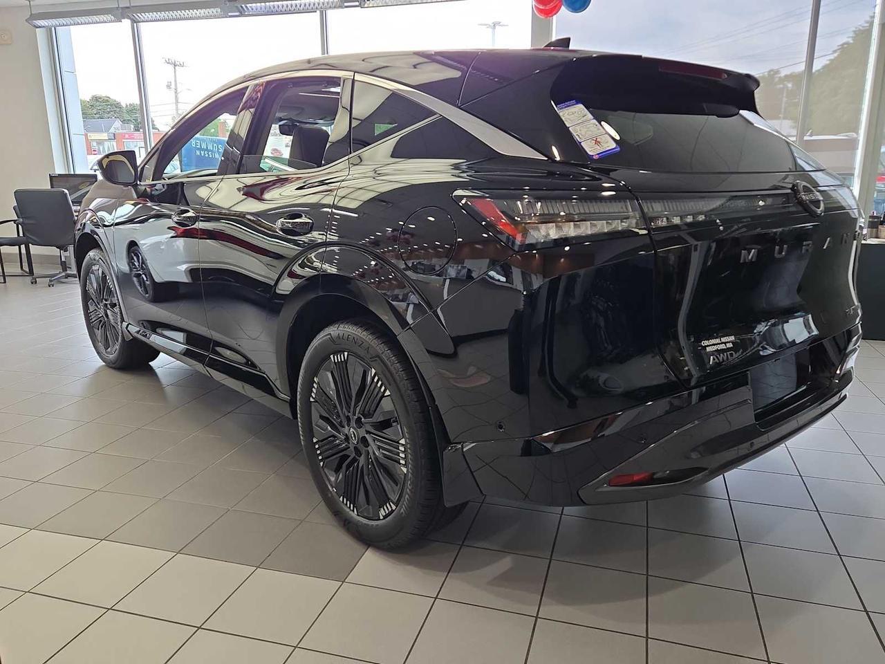 2025 Nissan Murano Platinum Medford MA