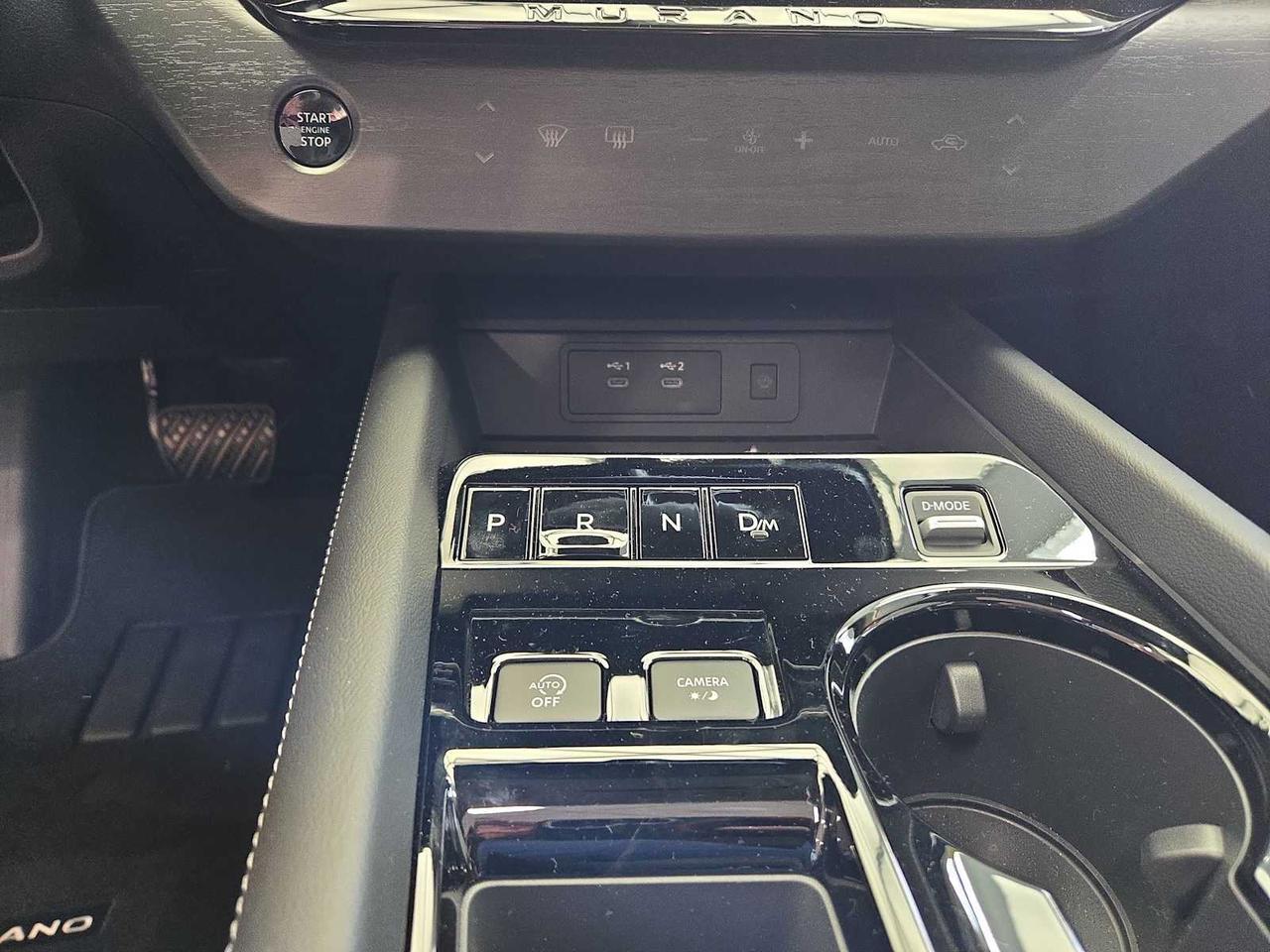 2025 Nissan Murano Platinum Medford MA