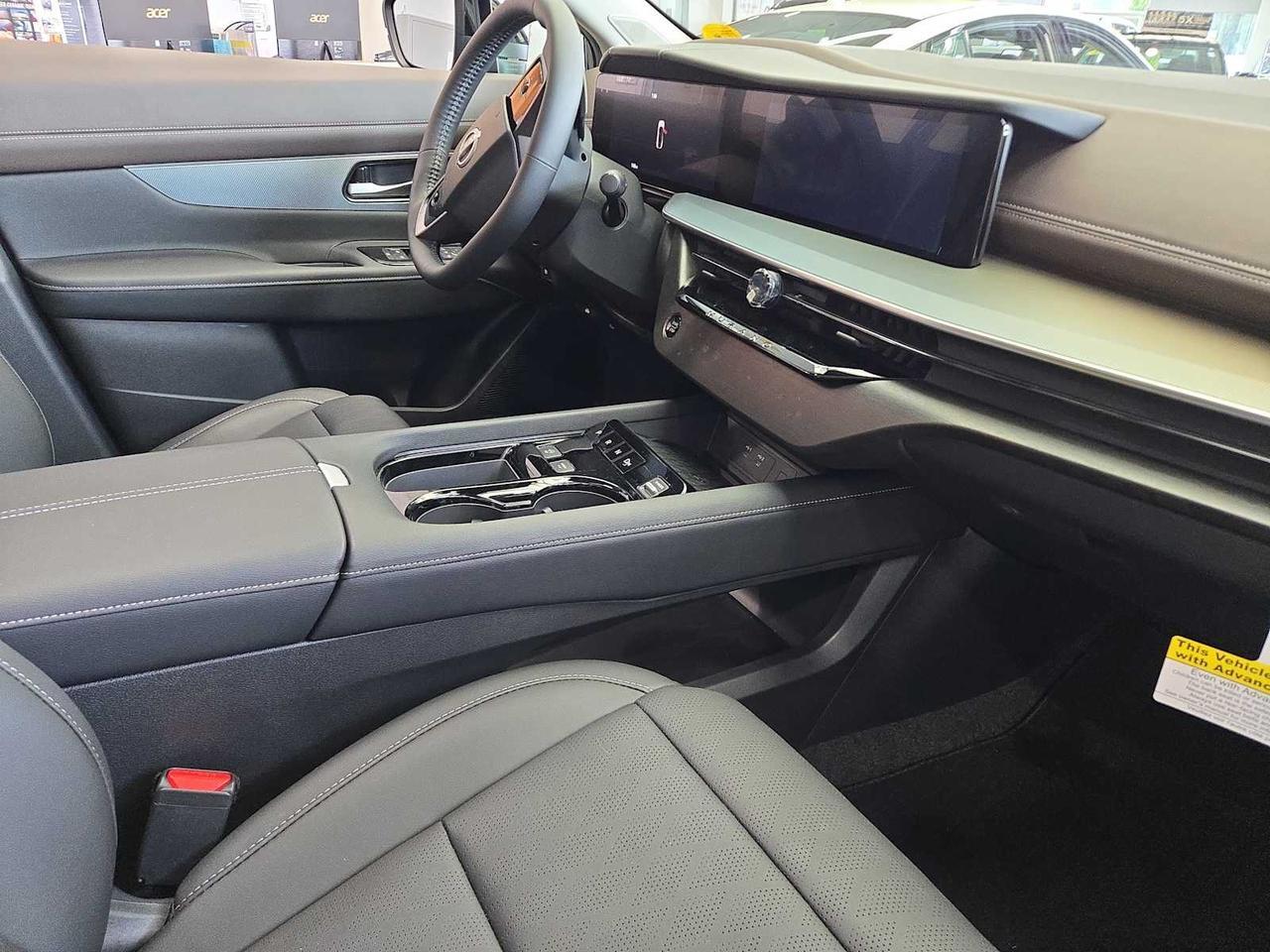 2025 Nissan Murano Platinum Medford MA
