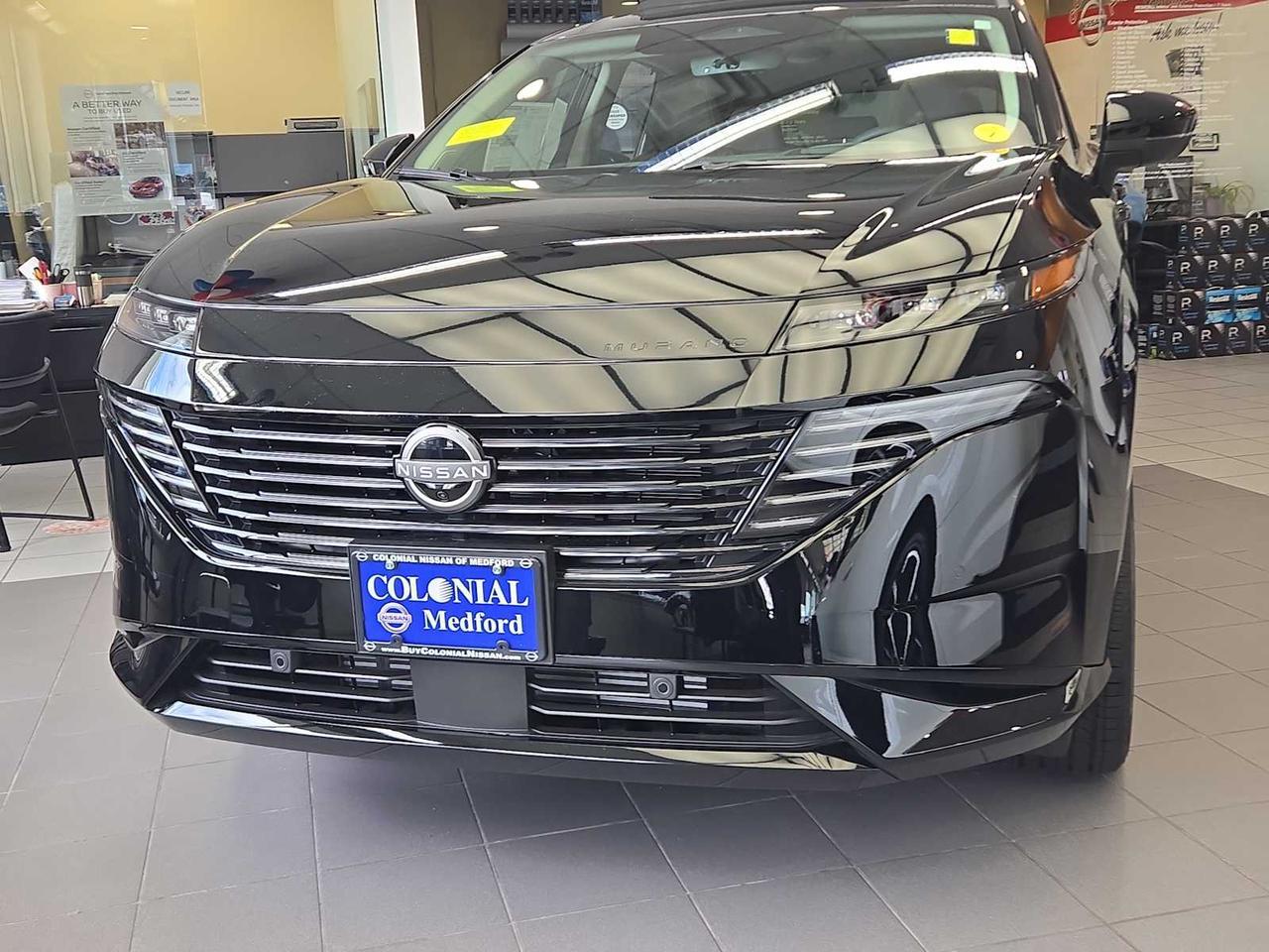 2025 Nissan Murano Platinum Medford MA