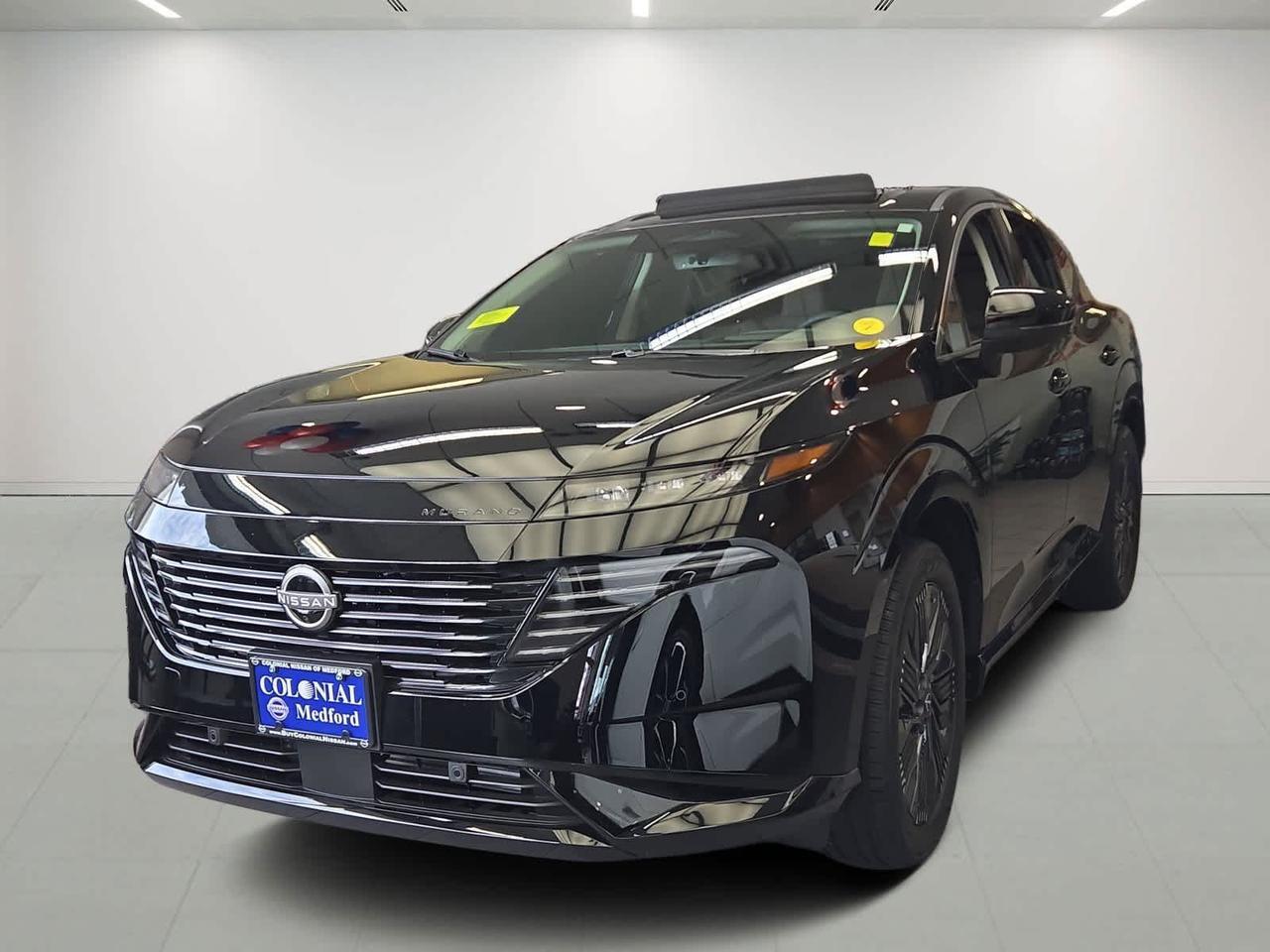 2025 Nissan Murano Platinum Medford MA