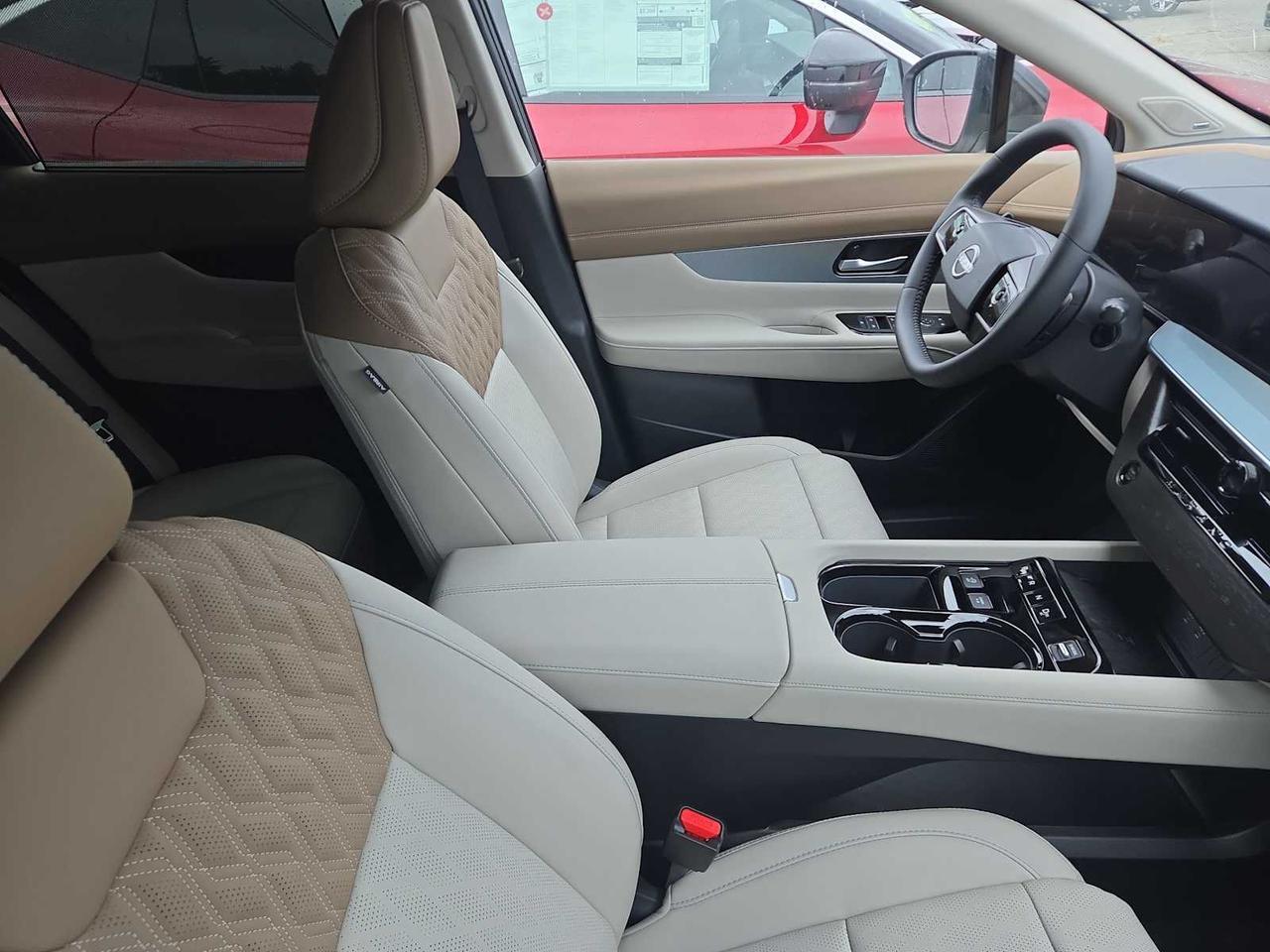 2025 Nissan Murano Platinum Medford MA