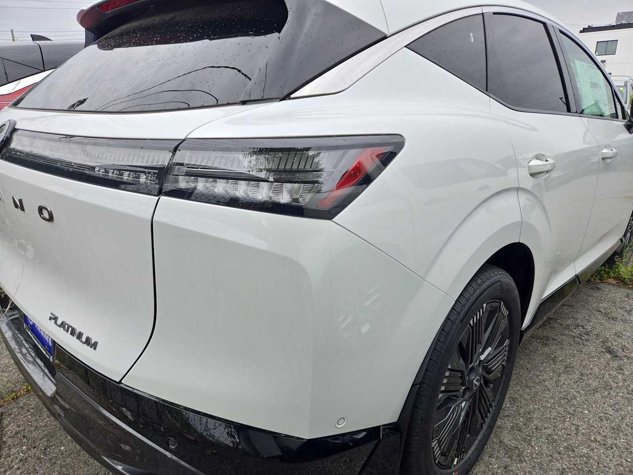 2025 Nissan Murano Platinum Medford MA
