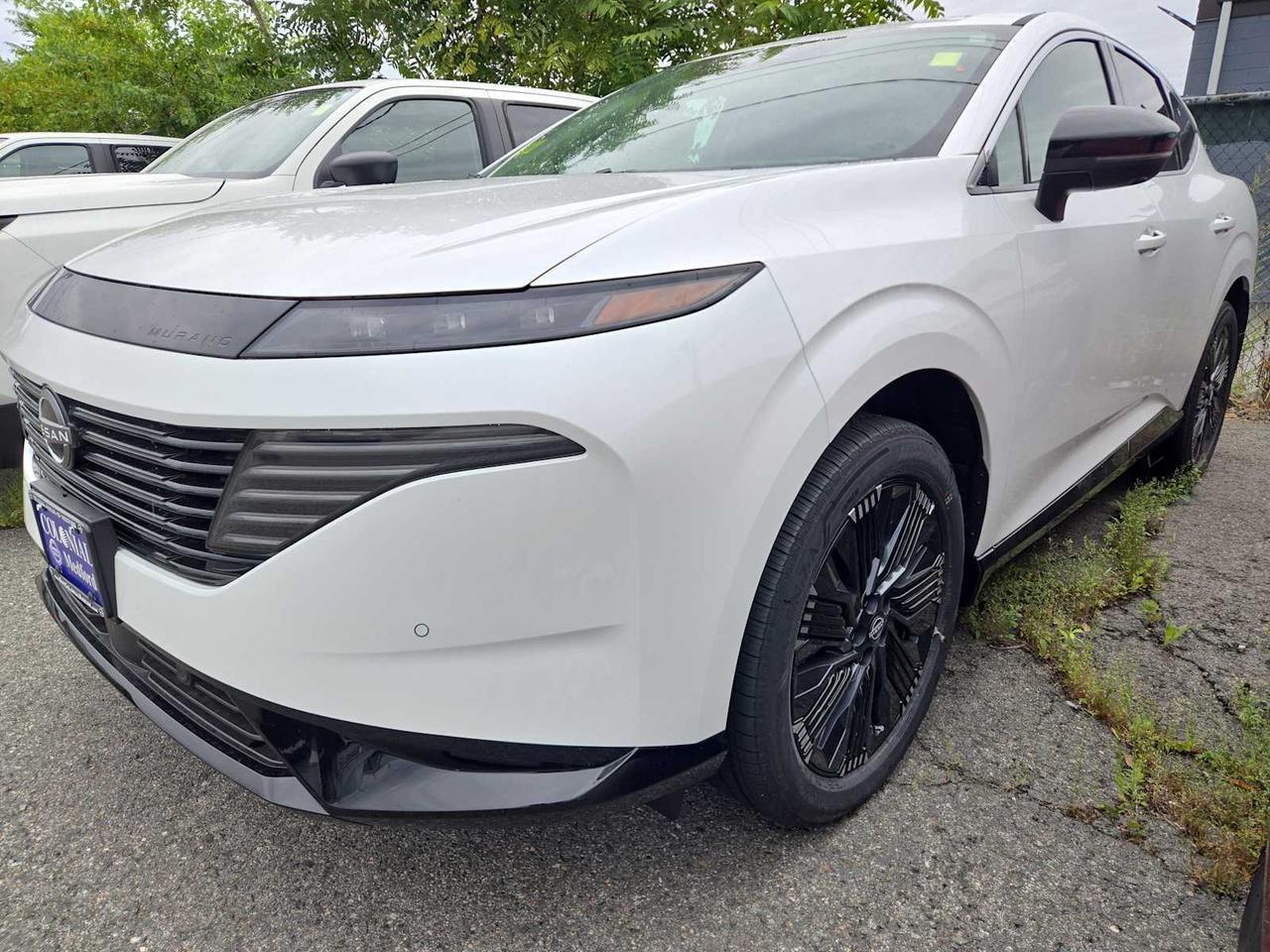 2025 Nissan Murano Platinum Medford MA