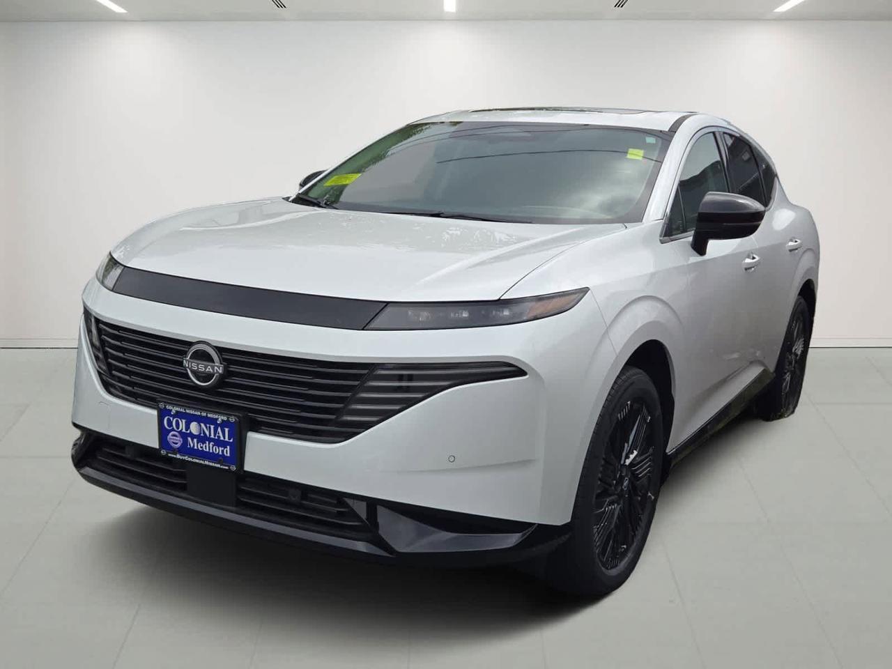 2025 Nissan Murano Platinum Medford MA