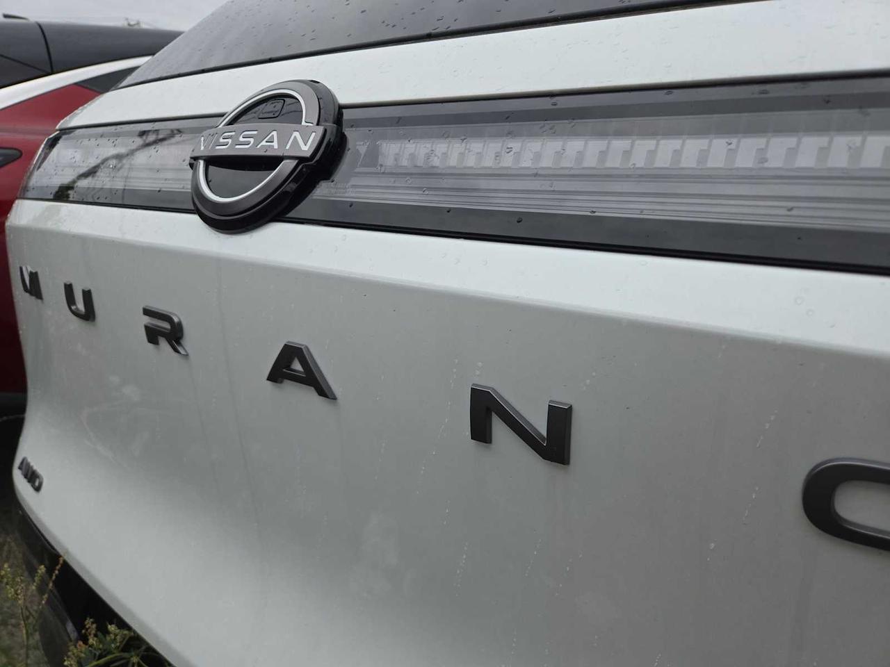 2025 Nissan Murano Platinum Medford MA