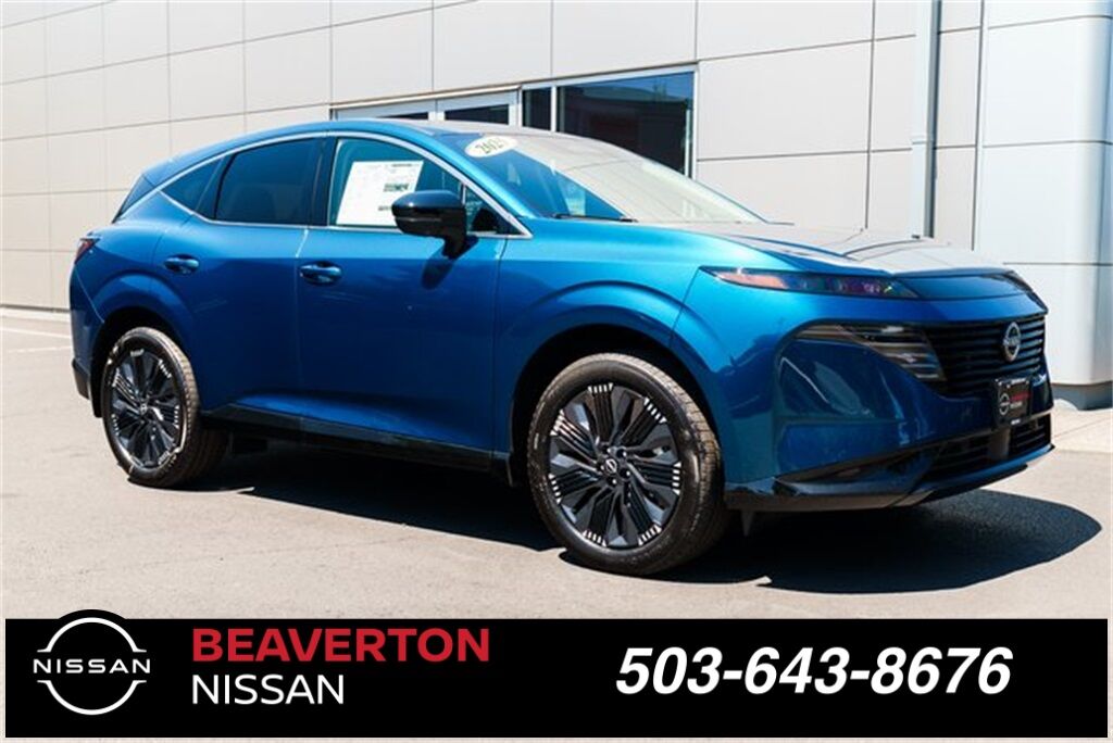 2025 Nissan Murano Platinum