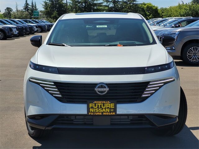 2025 Nissan Murano Platinum Roseville CA