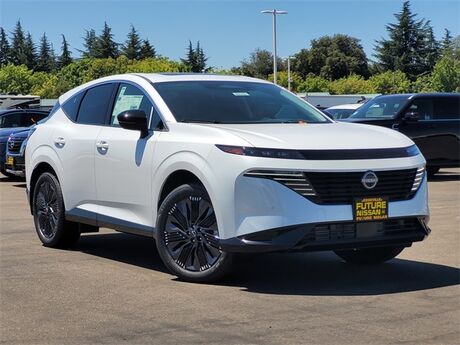 2025 Nissan Murano Platinum Roseville CA